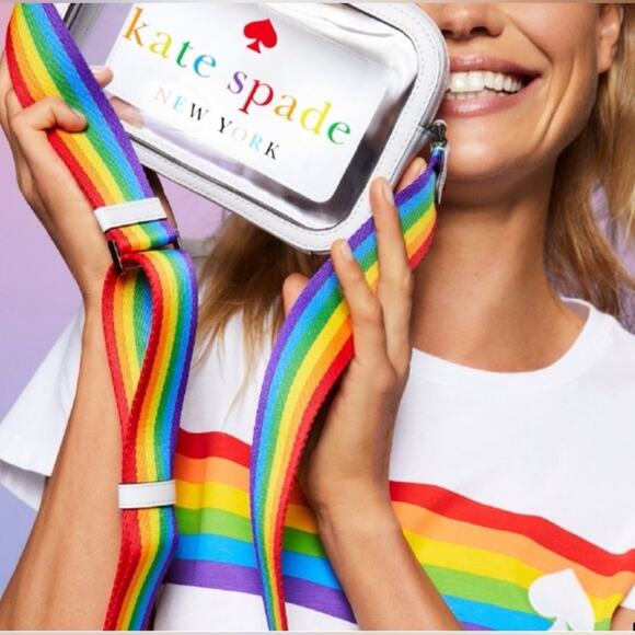 NWT - Kate Spade - All Love Mini Camera Bag - Picture 6 of 7